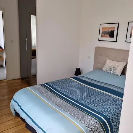 Apartament Spacieux Lumineux T4, Maison De Champagne Proche Cathedrale *